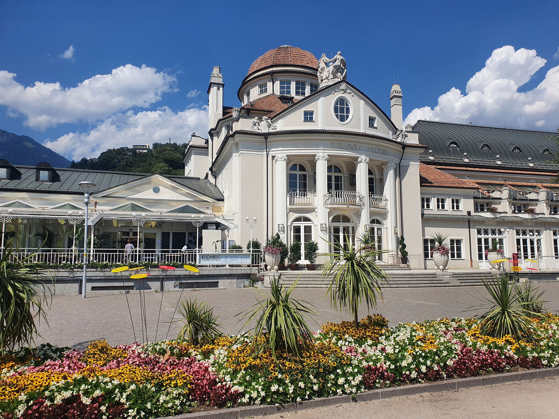 Kurhaus Merano